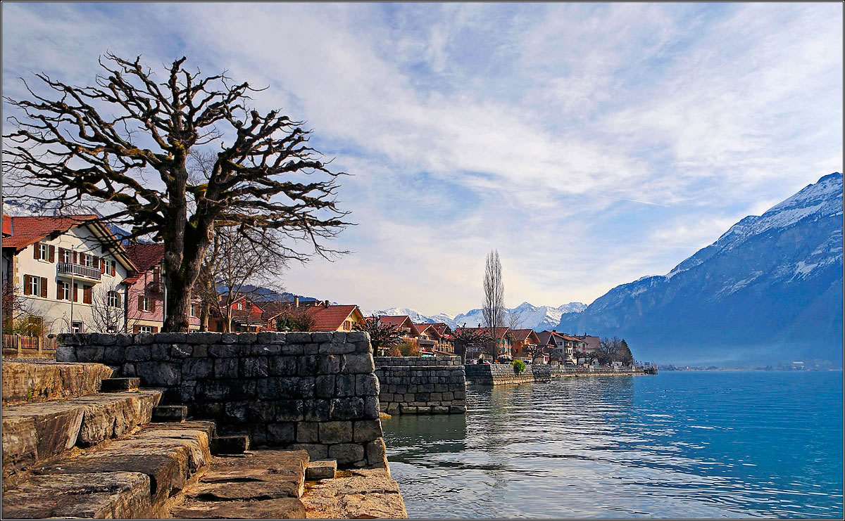 Жить у озера