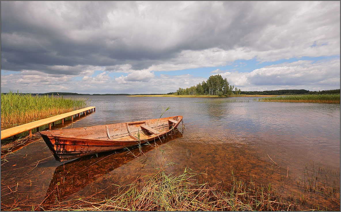 Рыбацкие грезы  (репост)