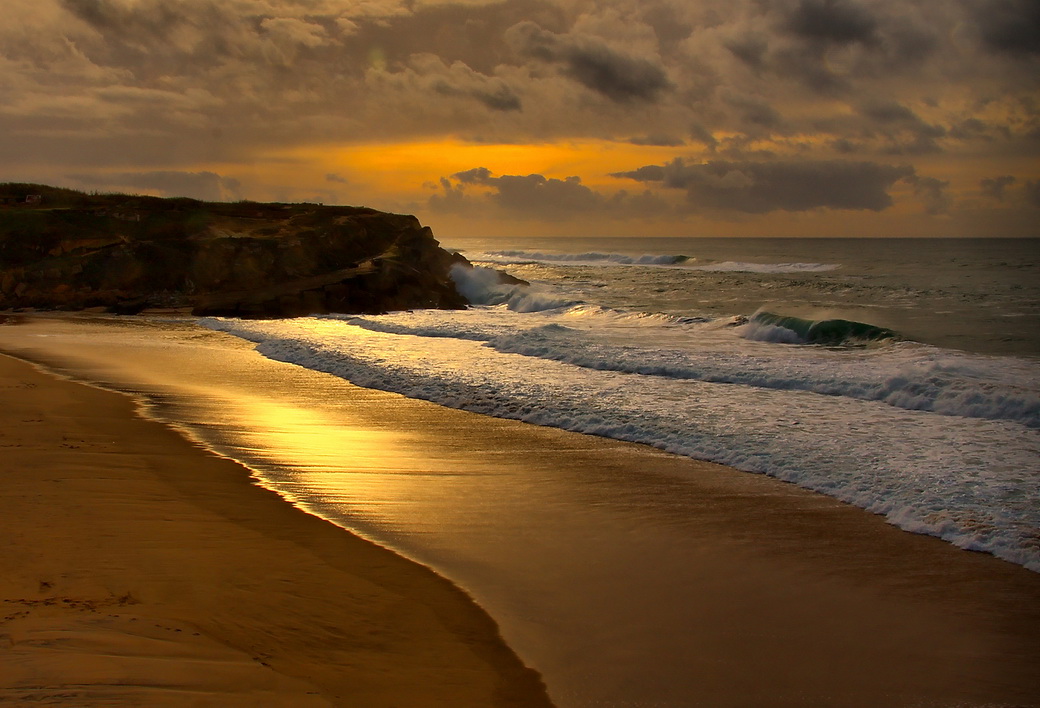 золото и покой