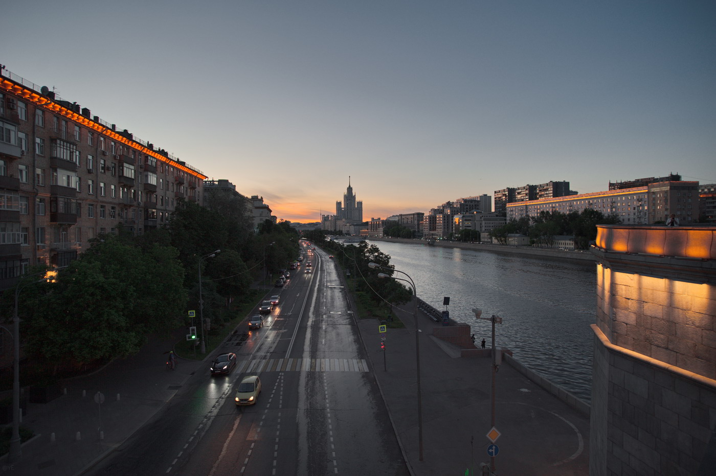 Включение подсветки