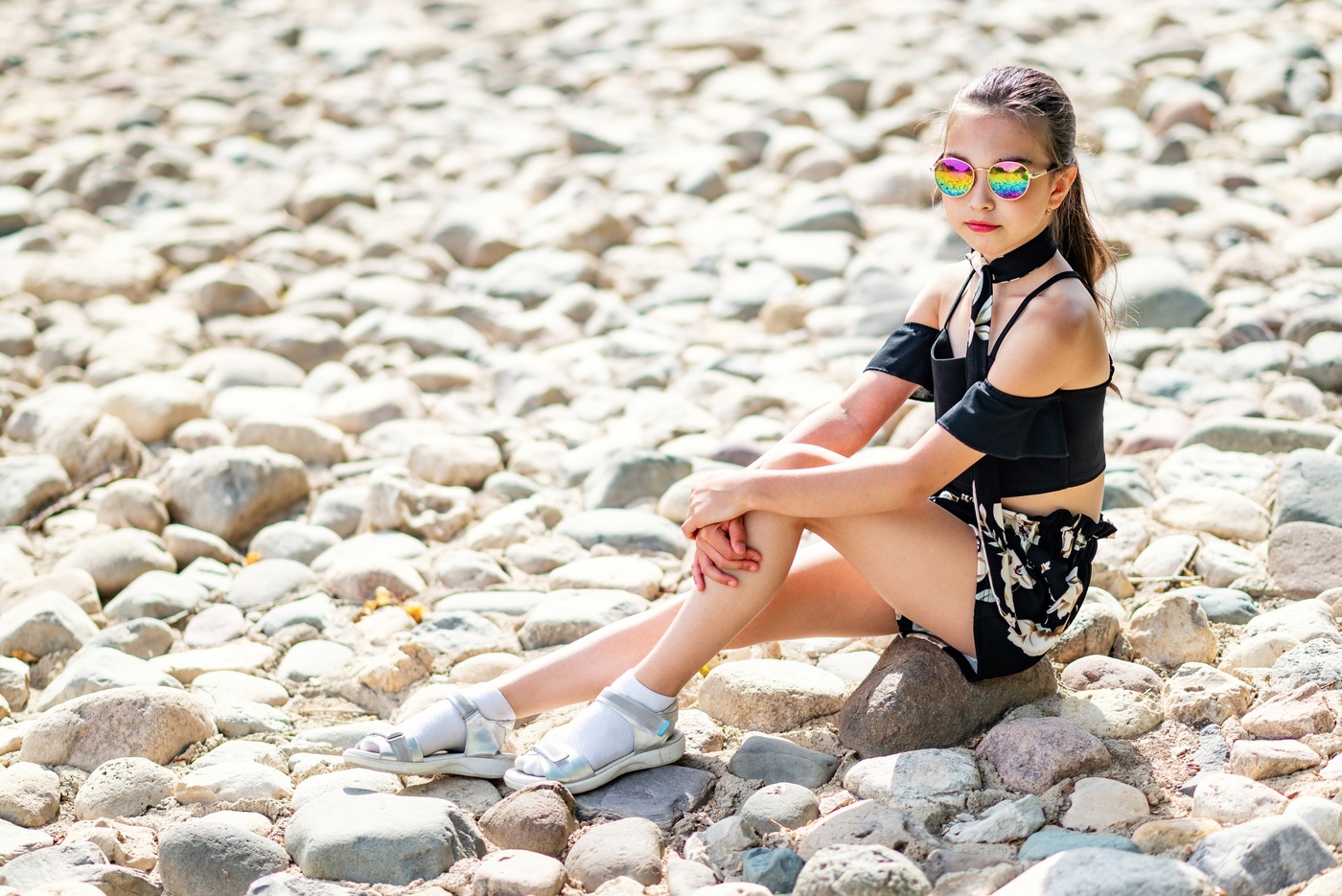 Раскалённые камни