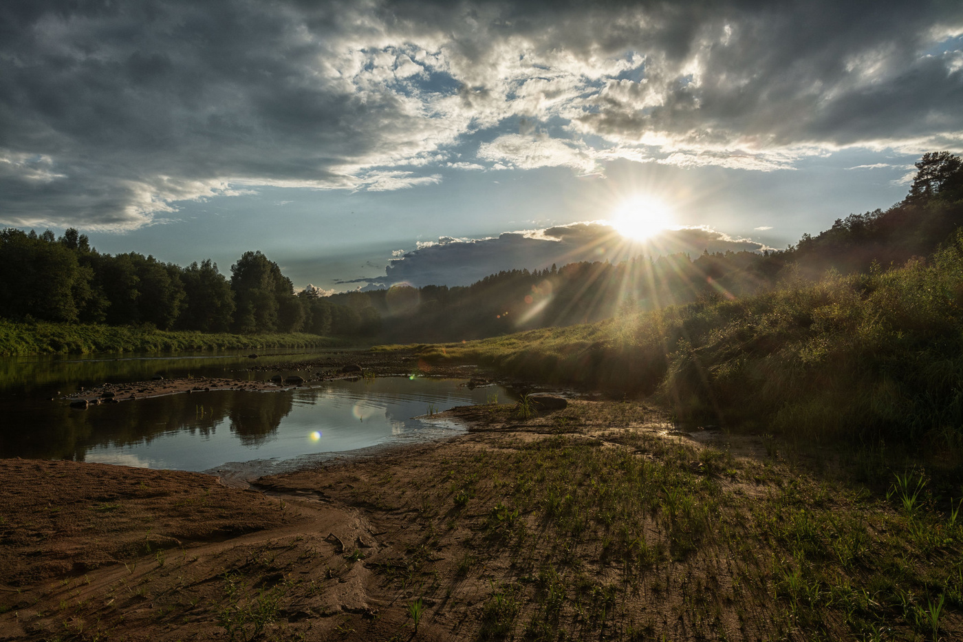 Жизнь вокруг
