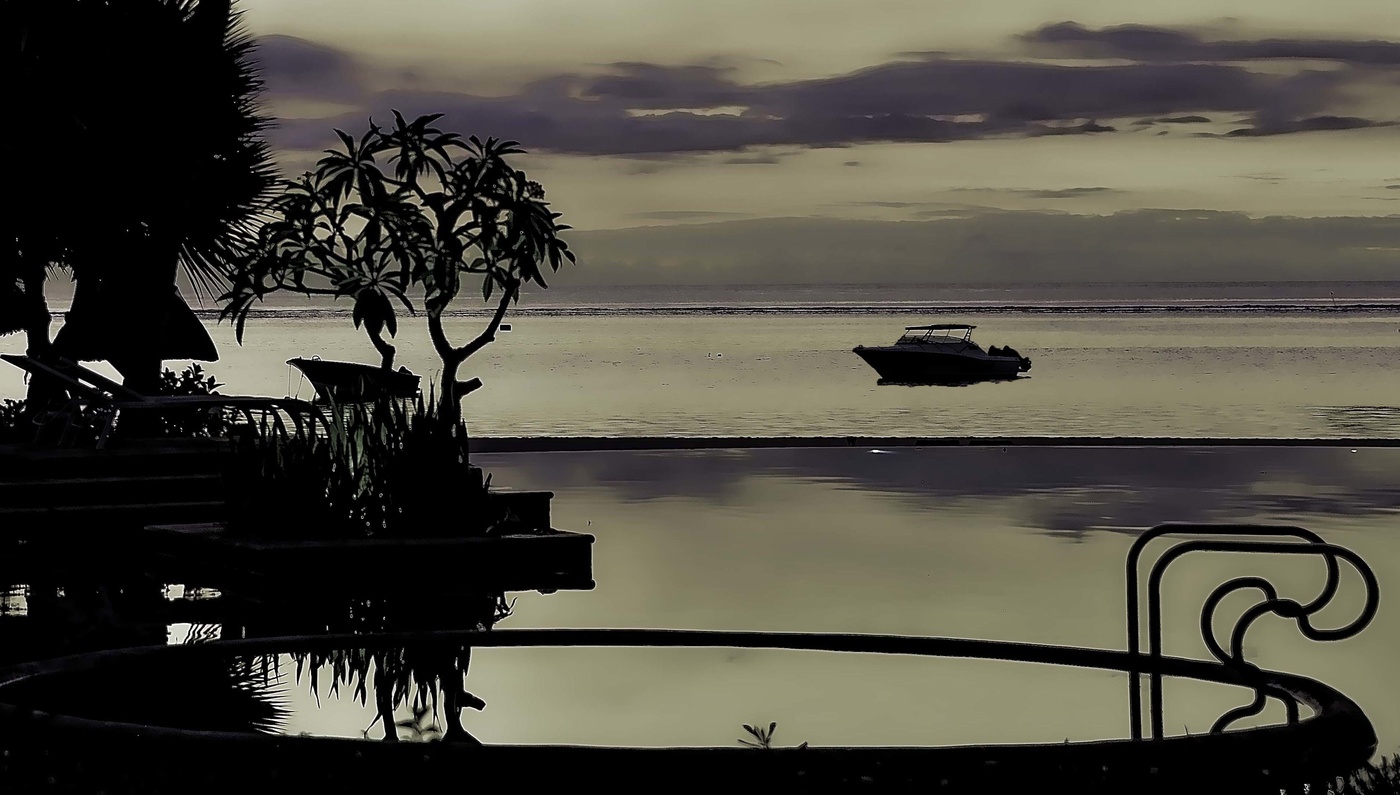 тропическая графика