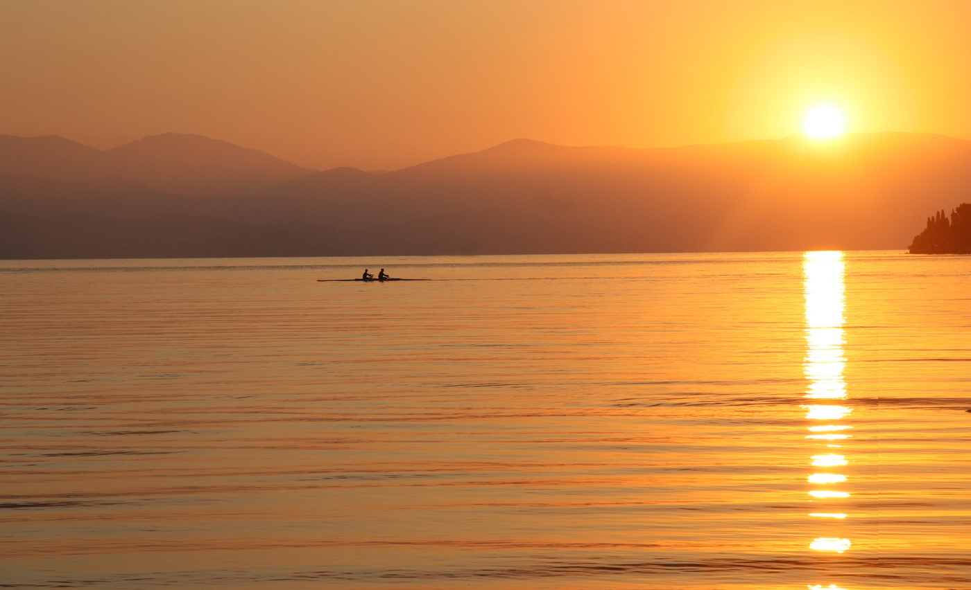 Утренняя смена...