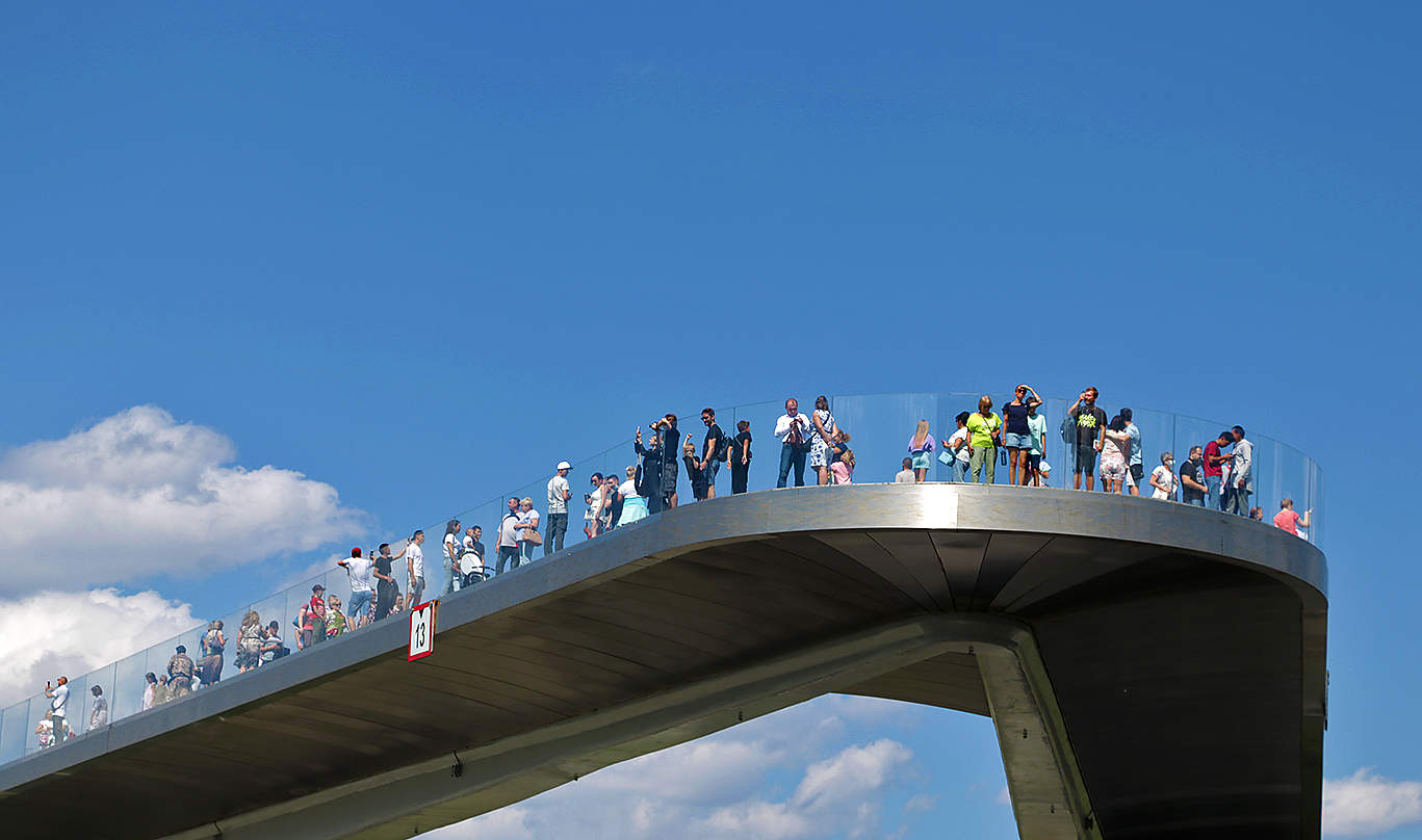 Прогулка по небу