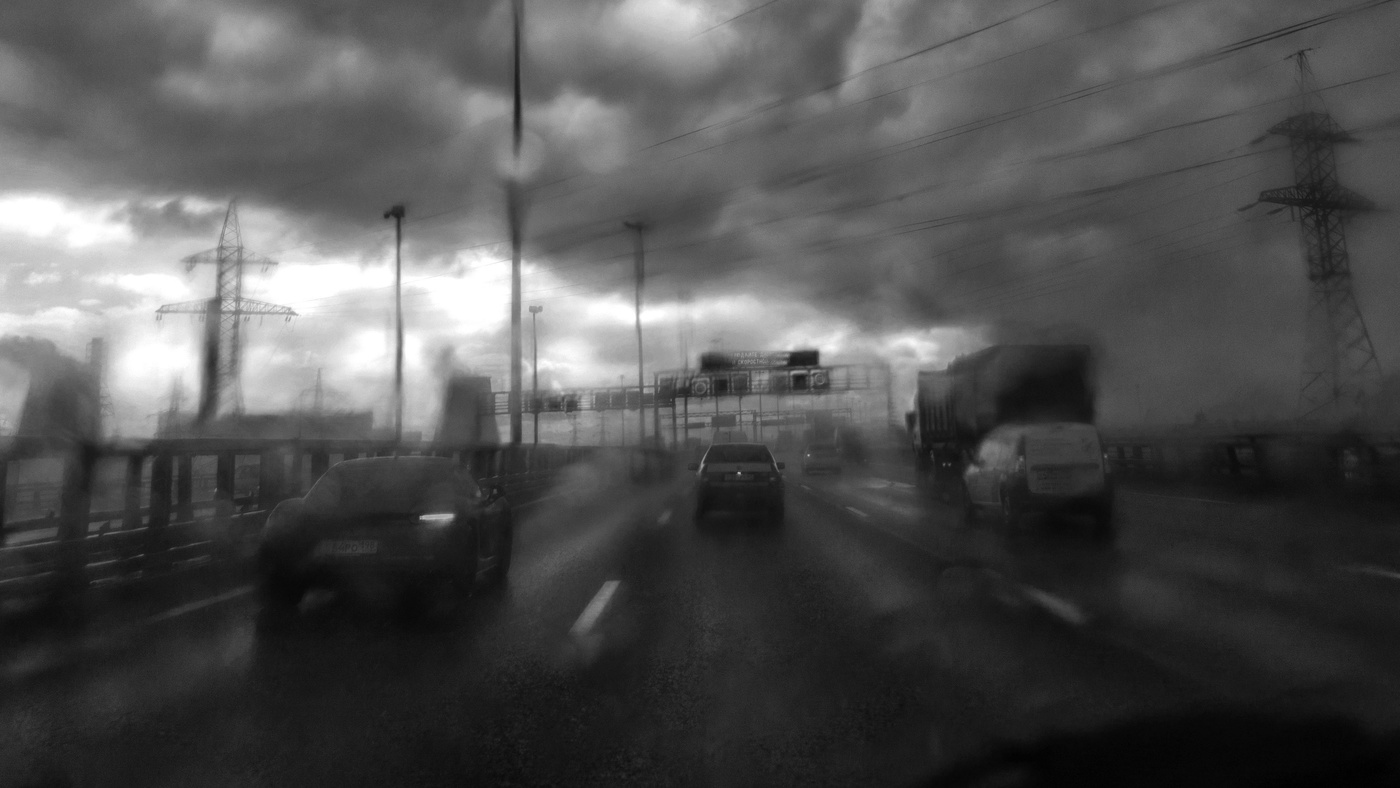 Жизнь вокруг