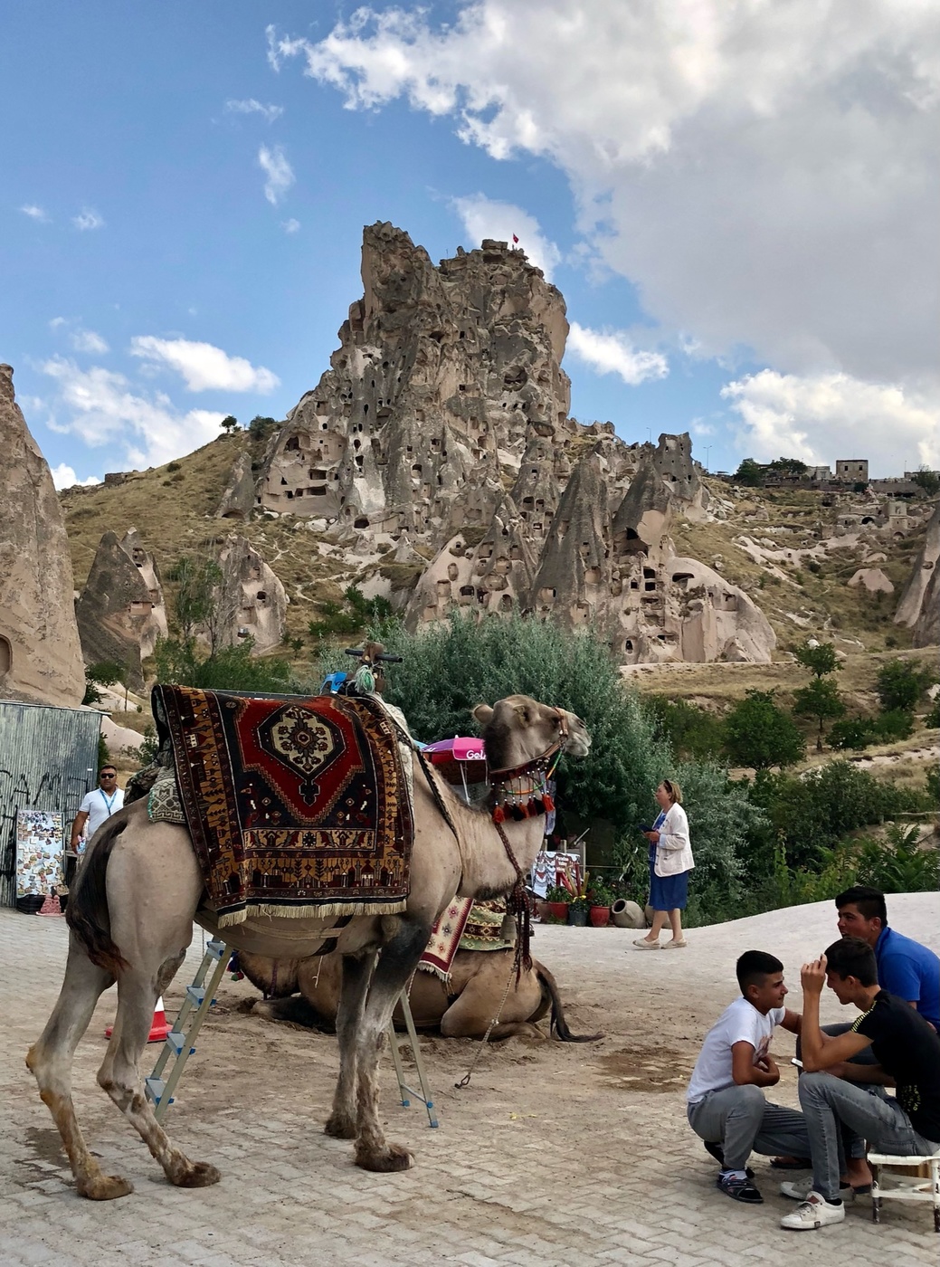 Каппадокия