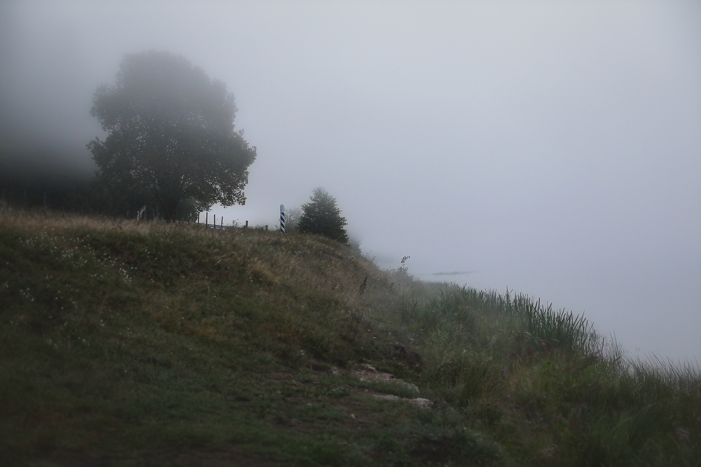 На границе всё спокойно