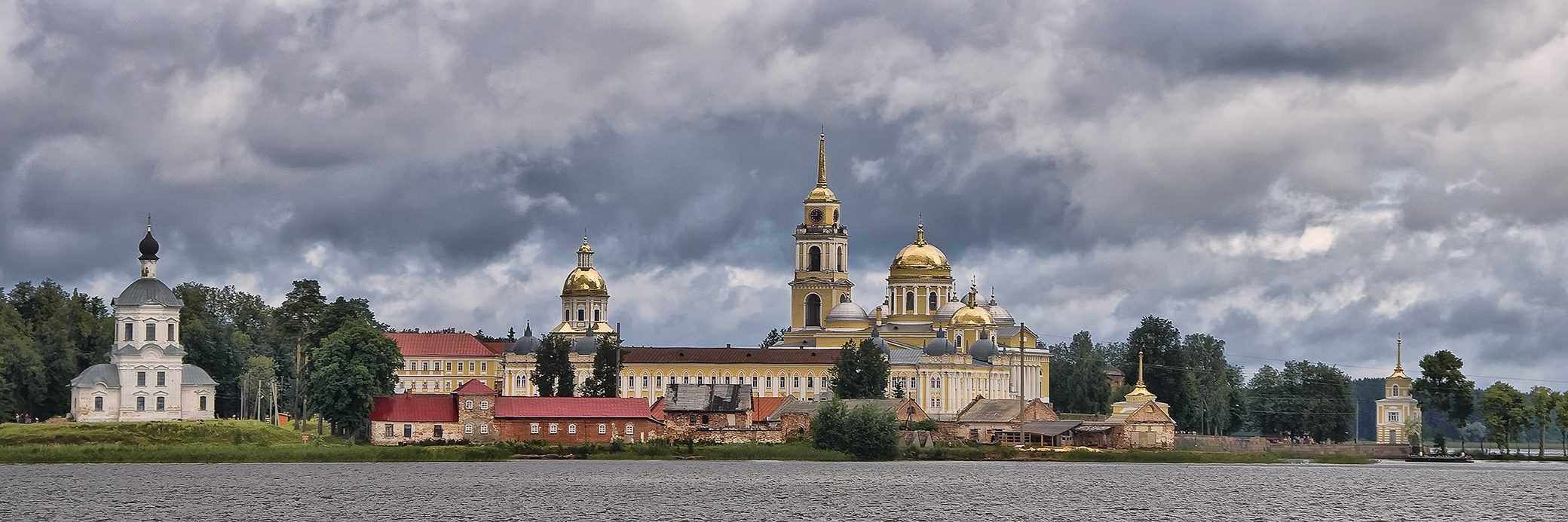 Нило-Столобенская пустынь