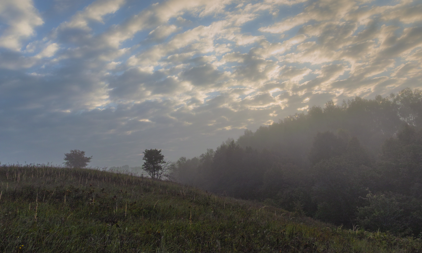 Переменная облачность