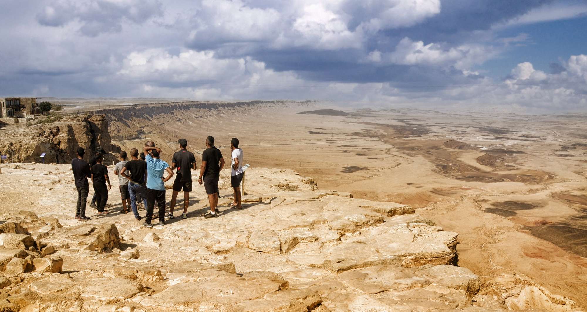 | Кратер Мицпе Рамон