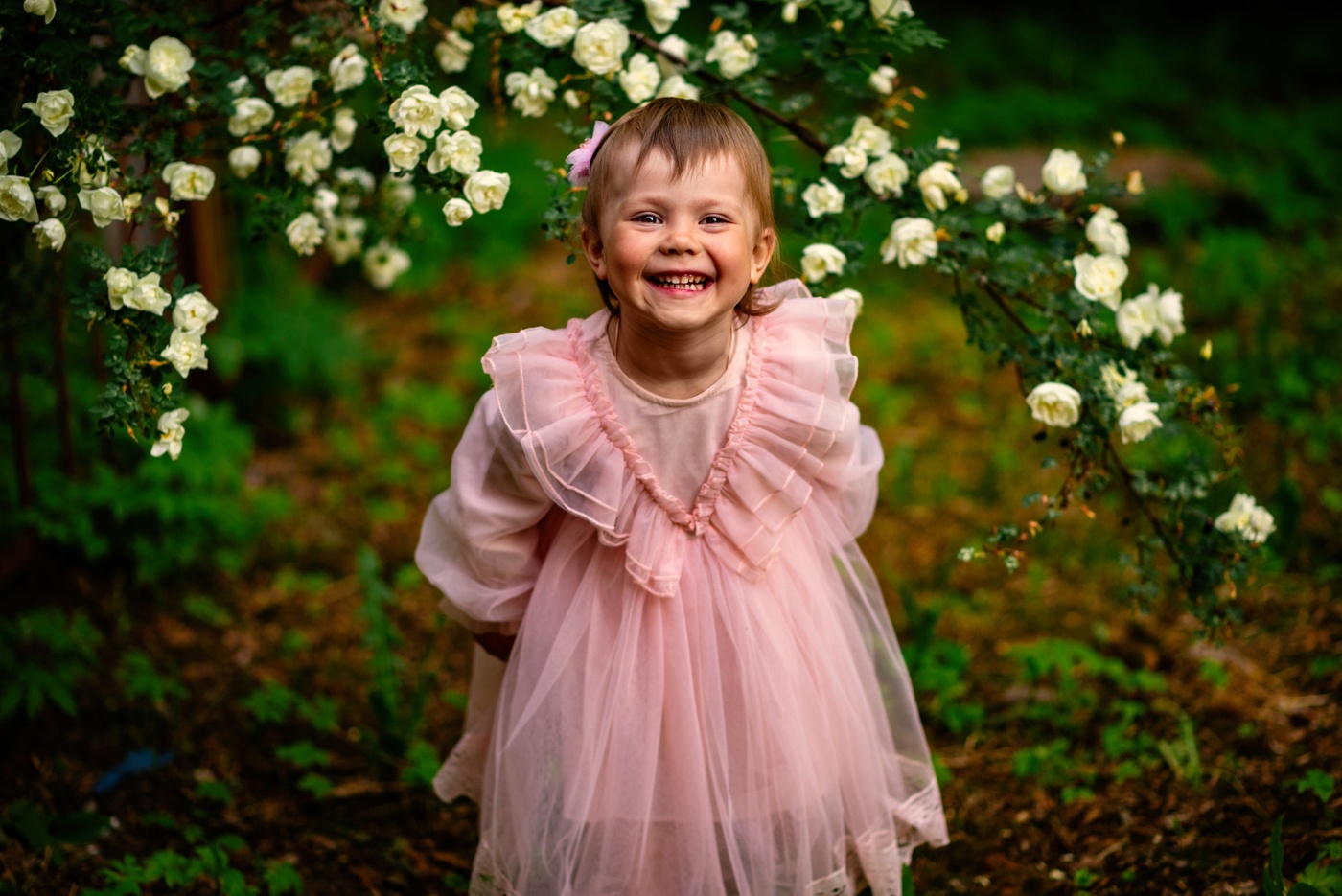 Дочка Елизаветы