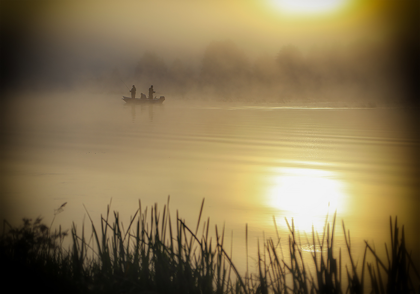 Ловцы солнца