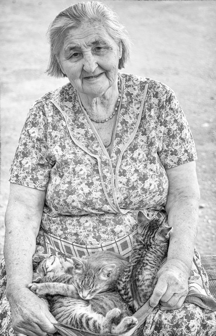 О доброте...