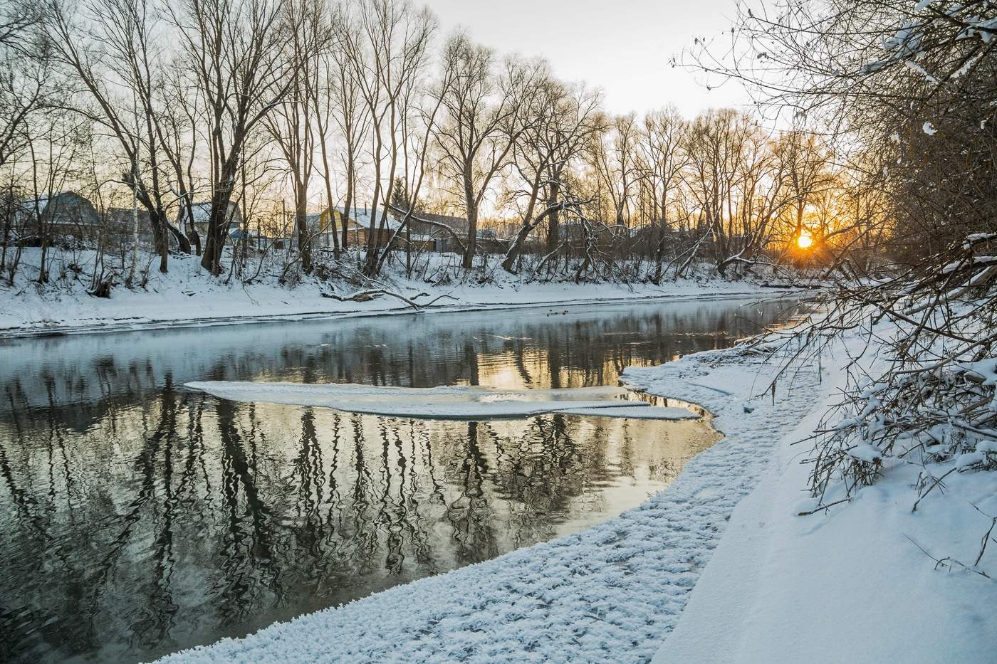 р.Казанка,Татарстан