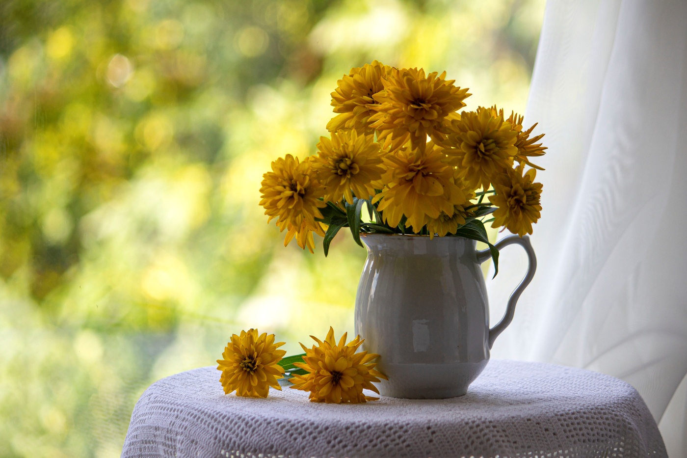 Золотые шары