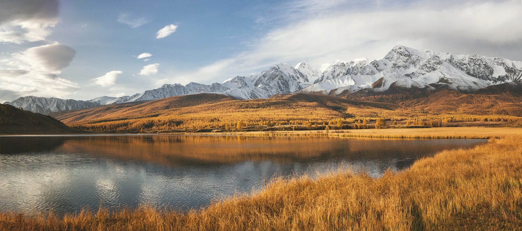 Алтайские зарисовки