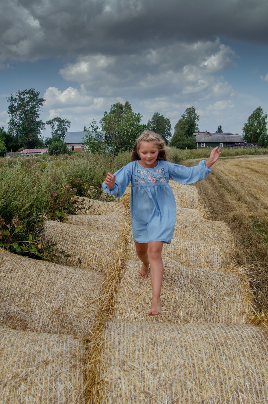 Рулонный крос