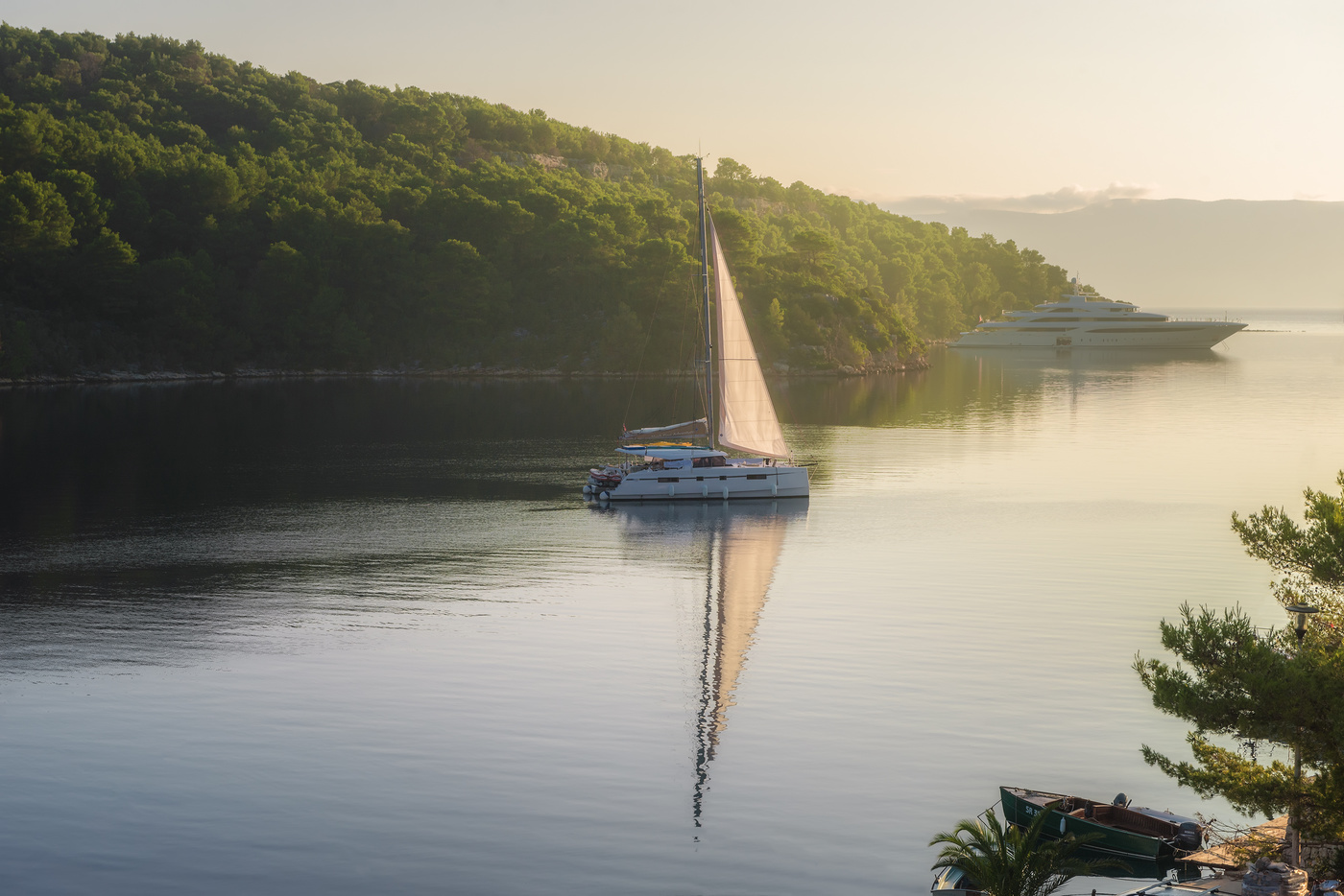 Кто рано встает...