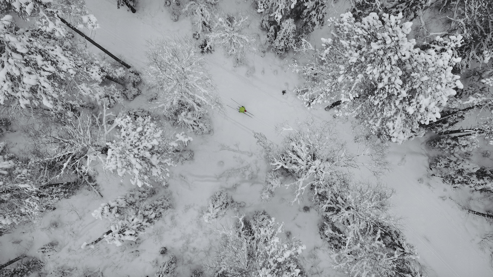 зима близко...