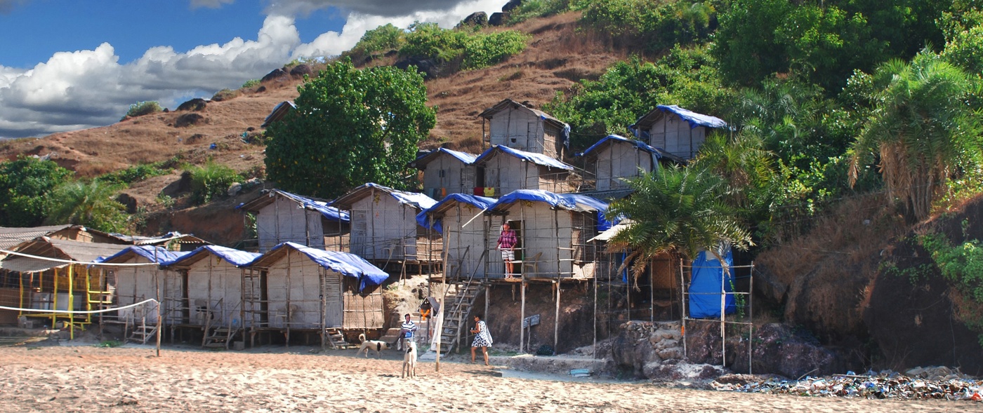 Отель "0 звезд"