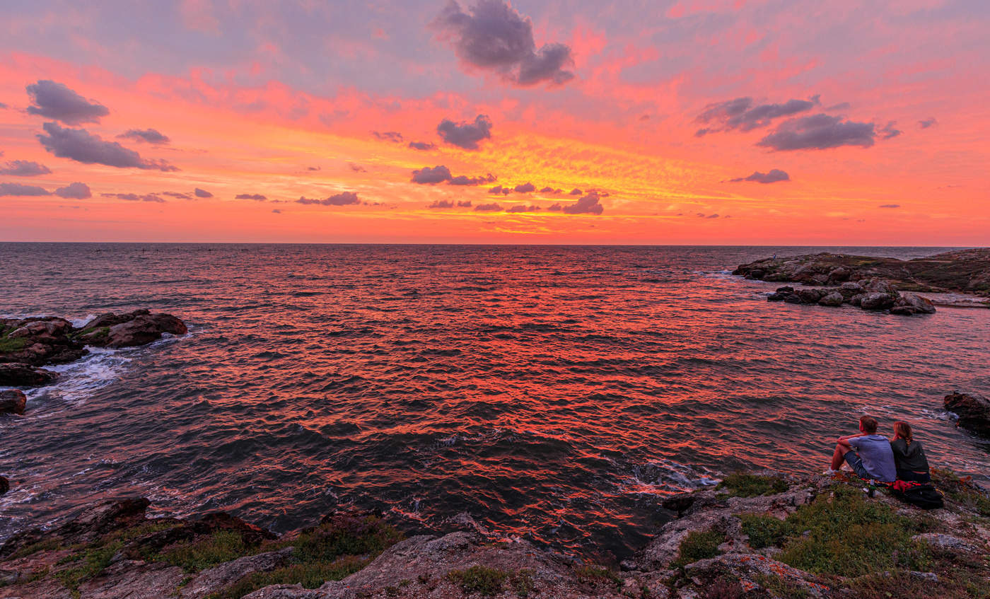 Свидание на закате