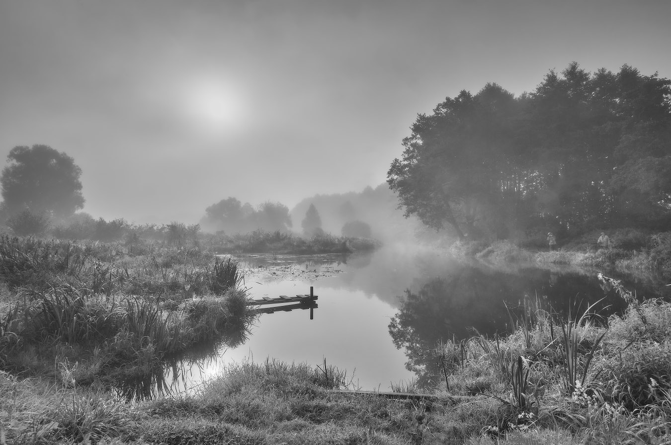 О летней рыбалке