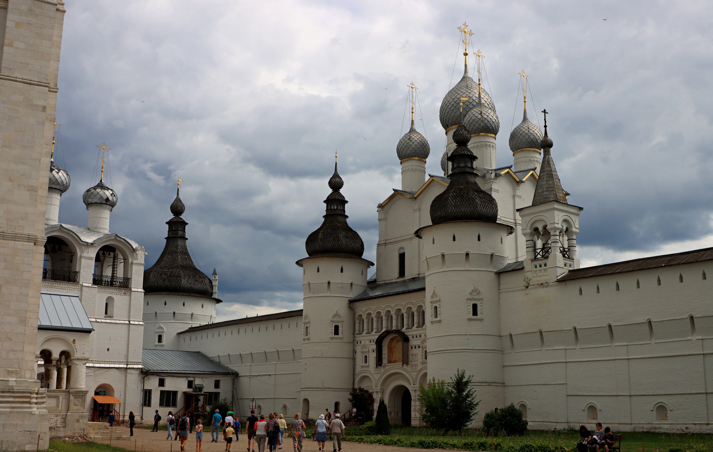 Ростов Ярославский