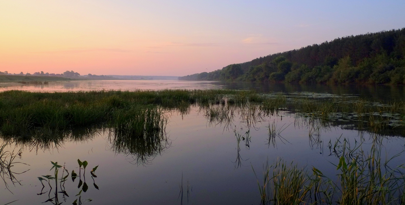 Озеро Исток.