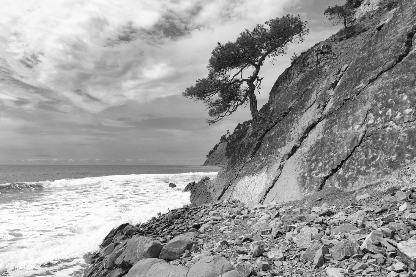 морской пейзаж