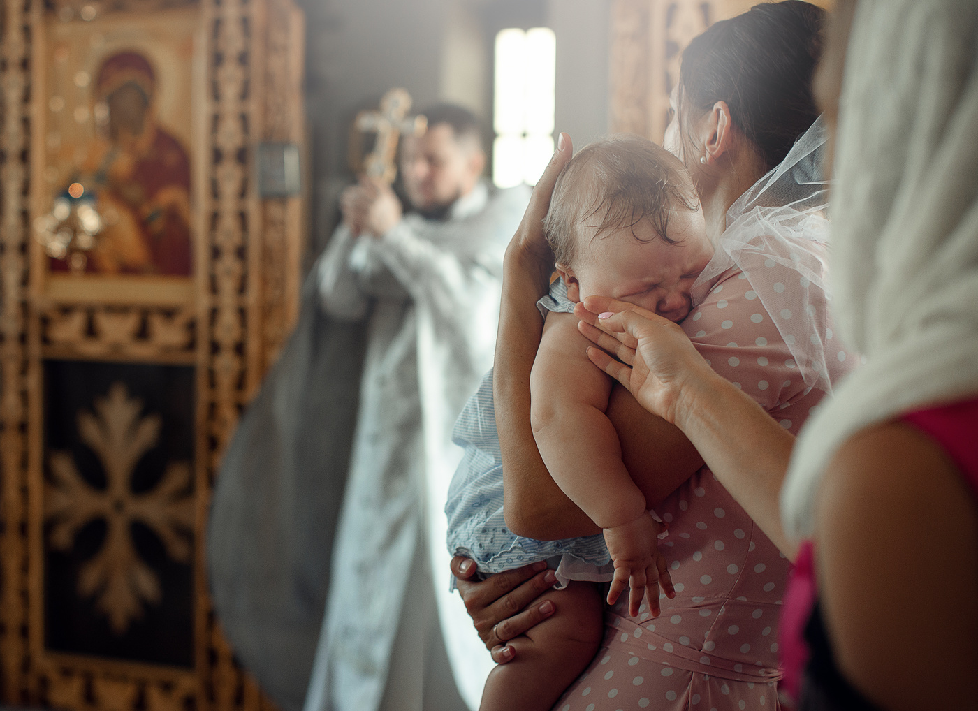 Важное событие...