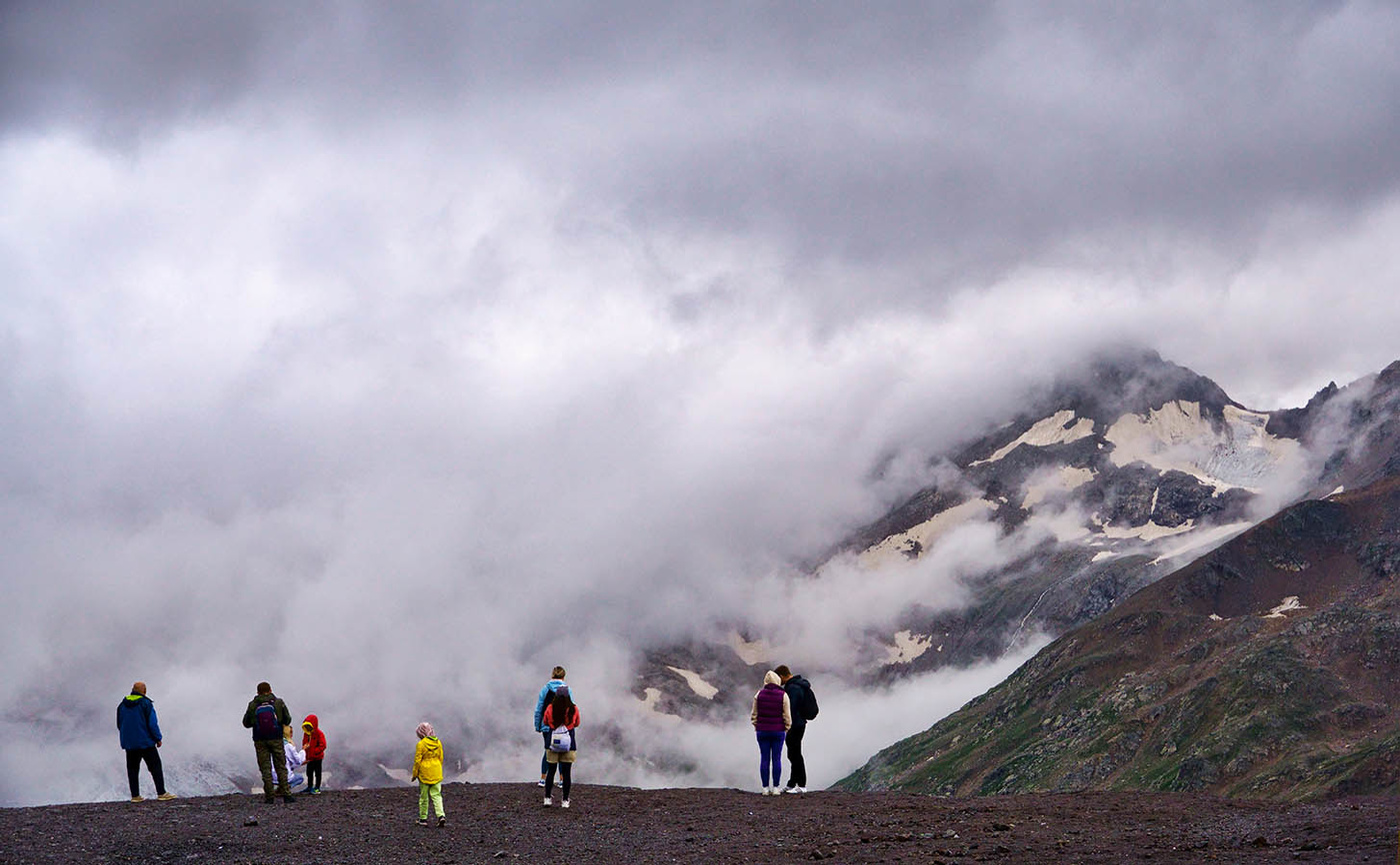 На краю земли