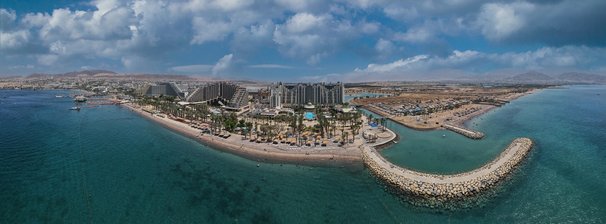 Эйлатская зарисовочка