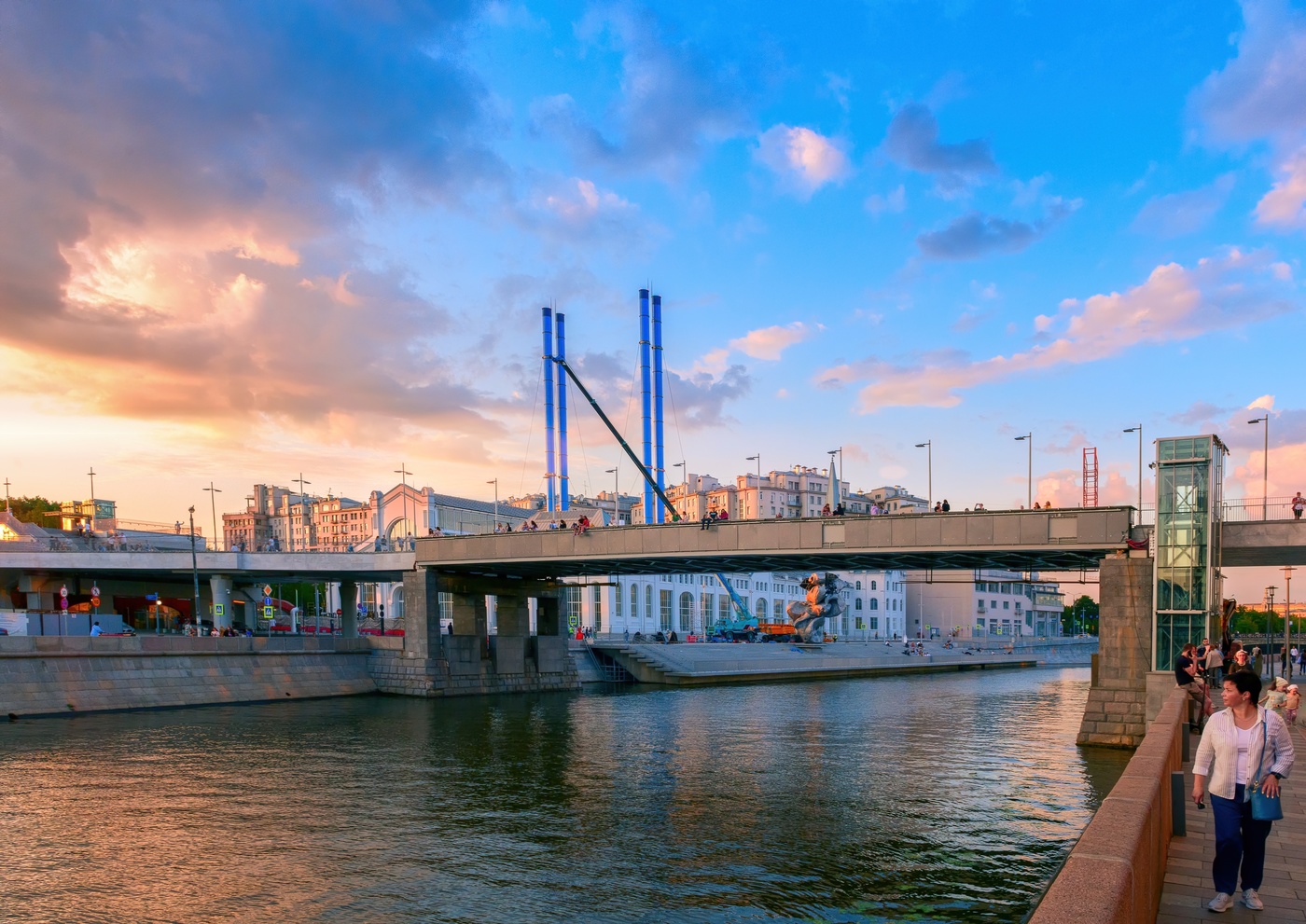 Московские виды