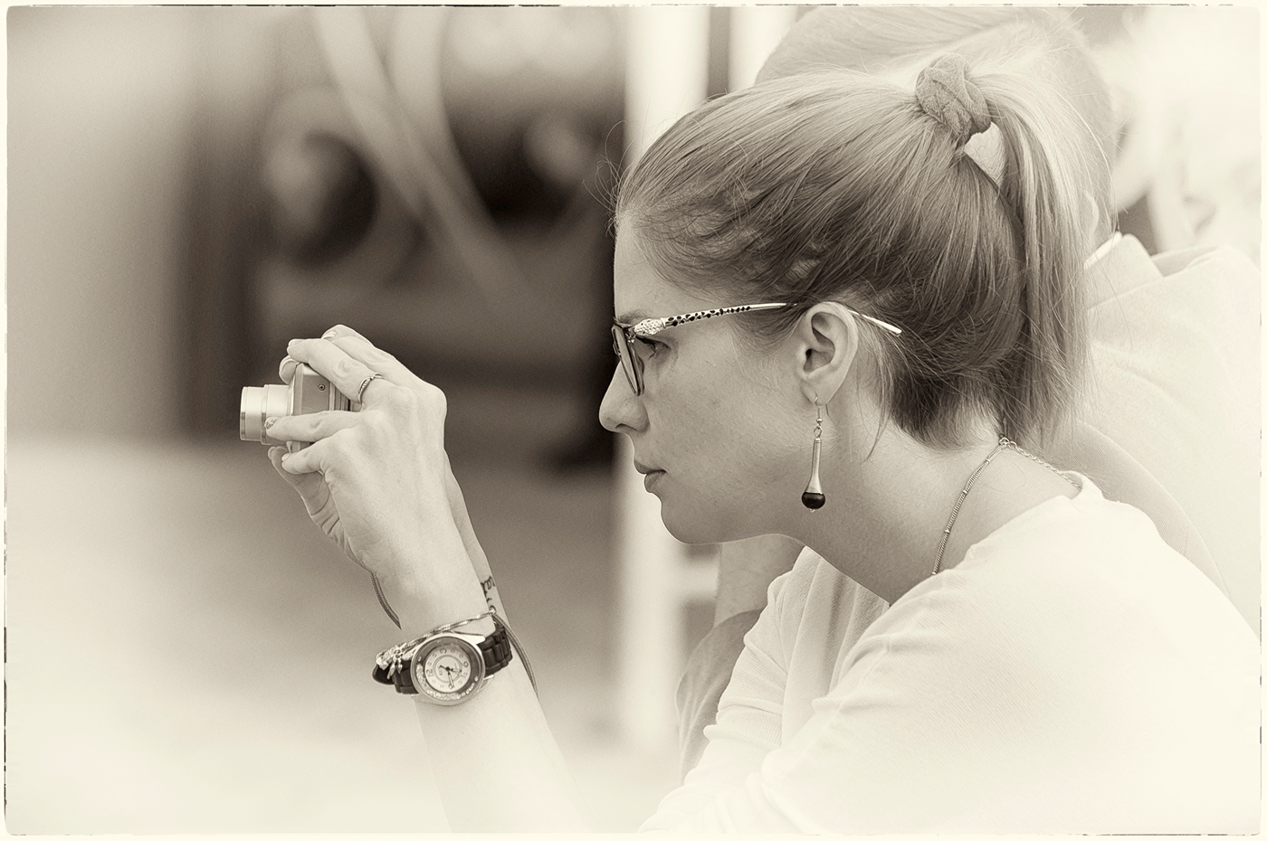 Да будет кадр!