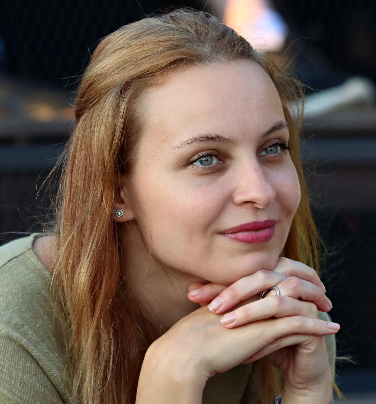 Портрет с танцев