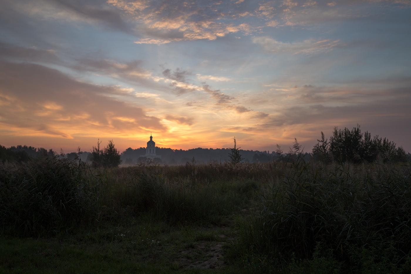 Еще одно летнее утро