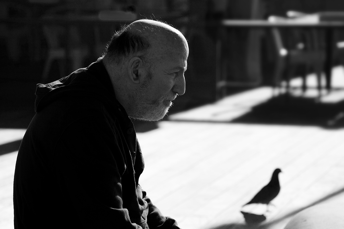 Уходят воспоминания