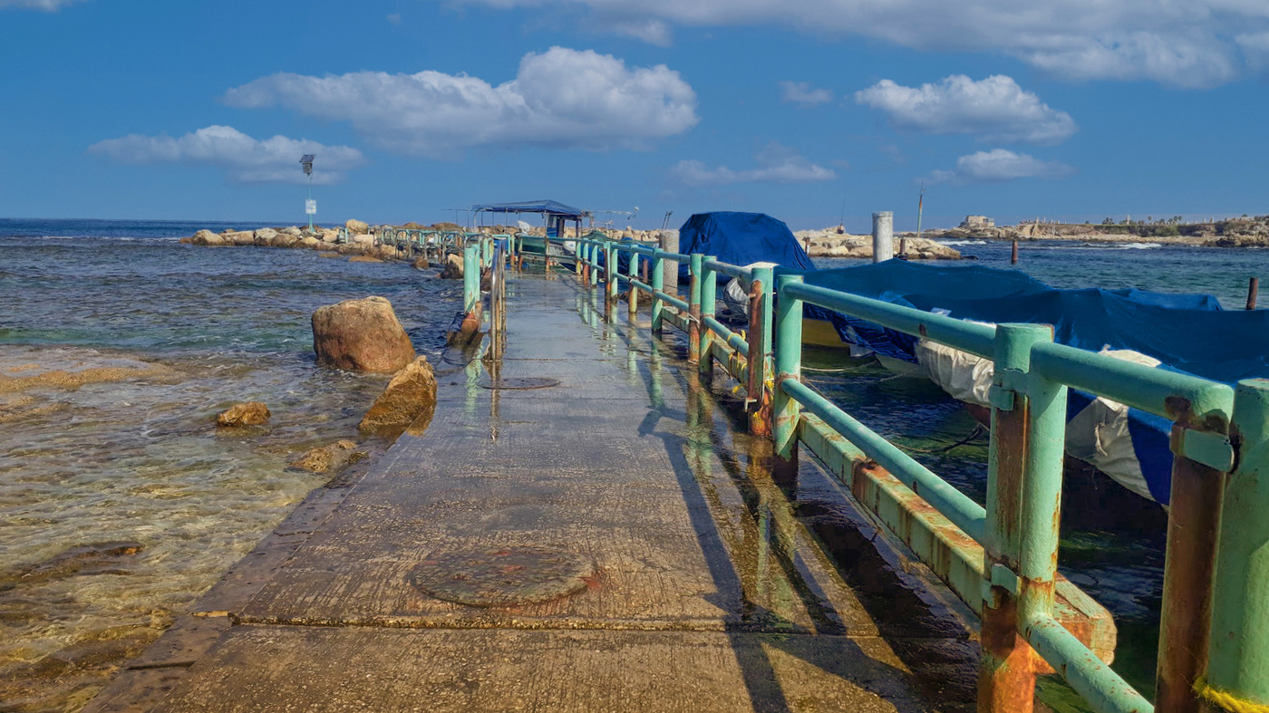 Моская зарисовочка