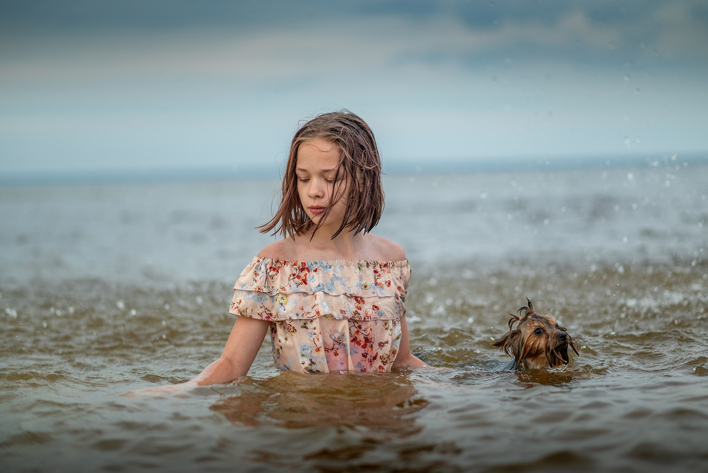 Августовские купания