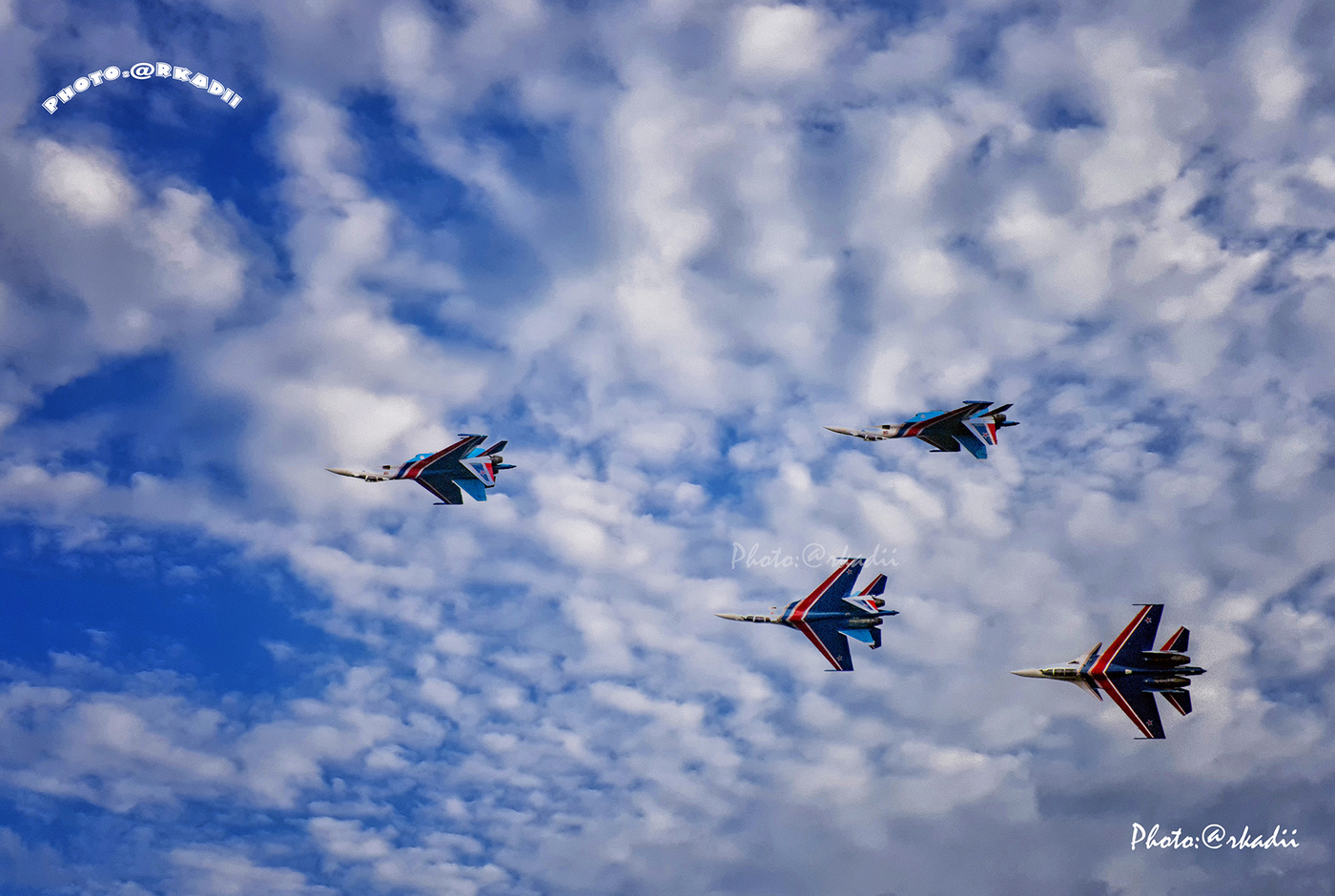 Всё выше и выше и выше!