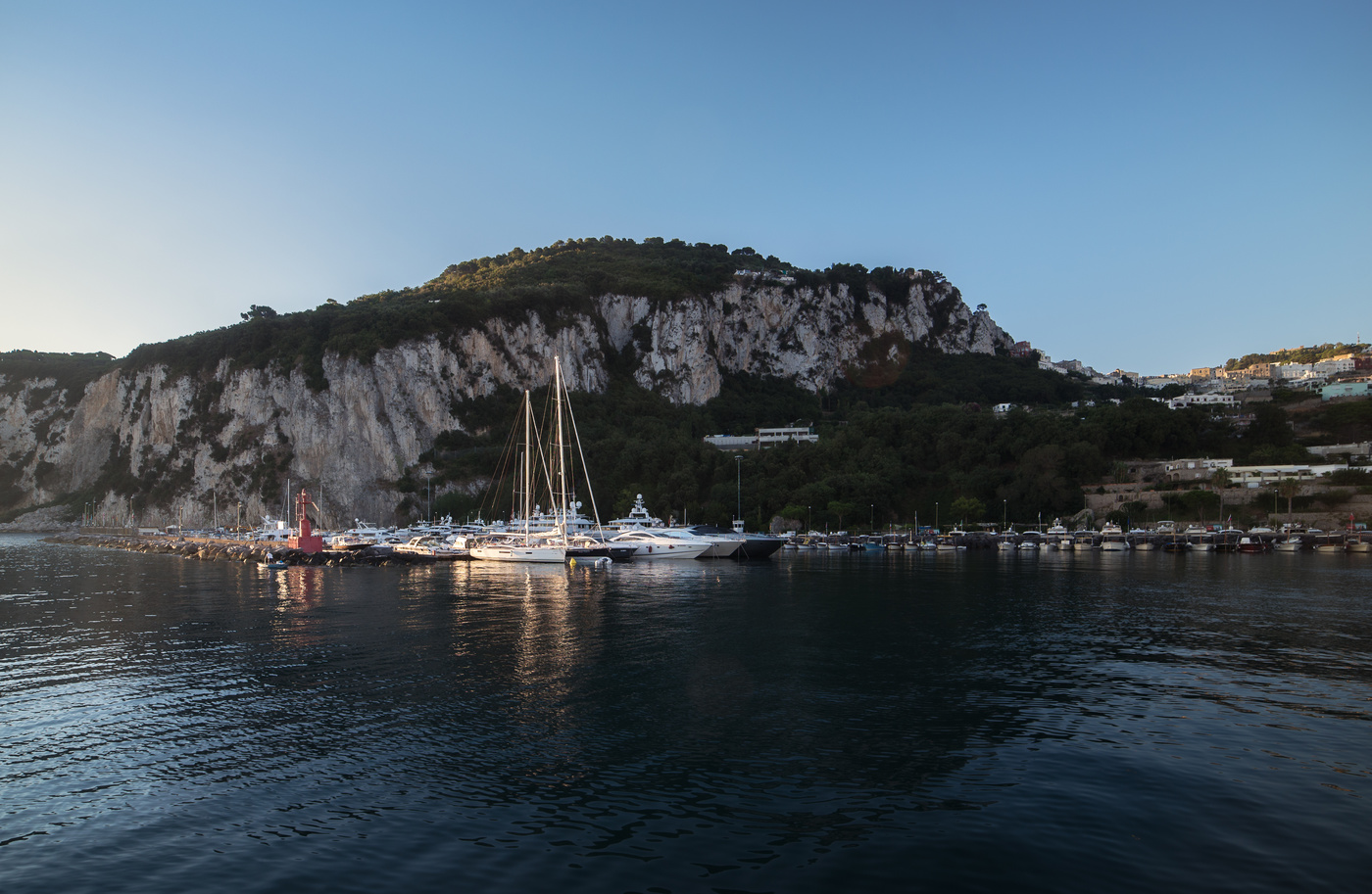 Там, где М.Горький проживал