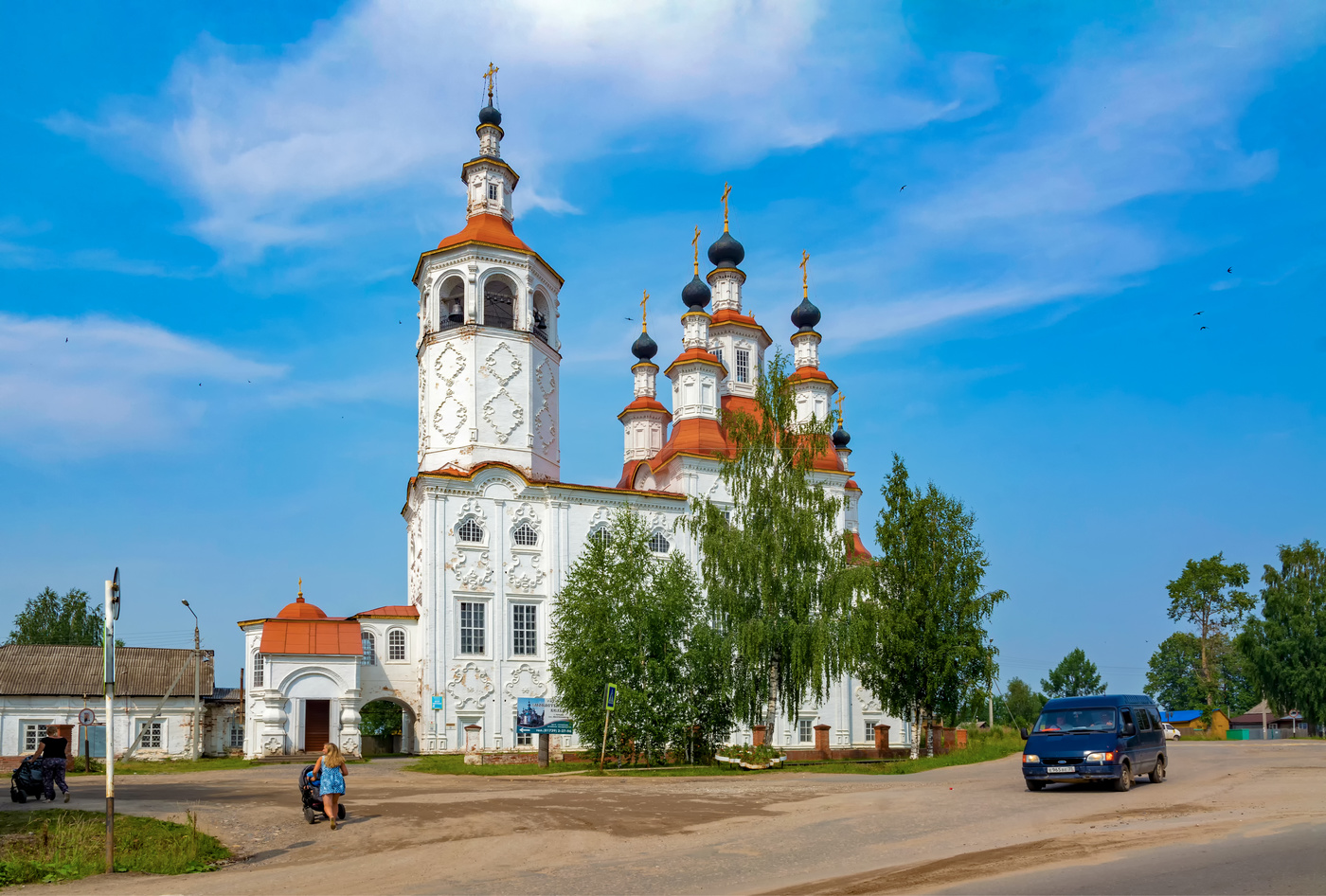 Церковь Рождества Христова