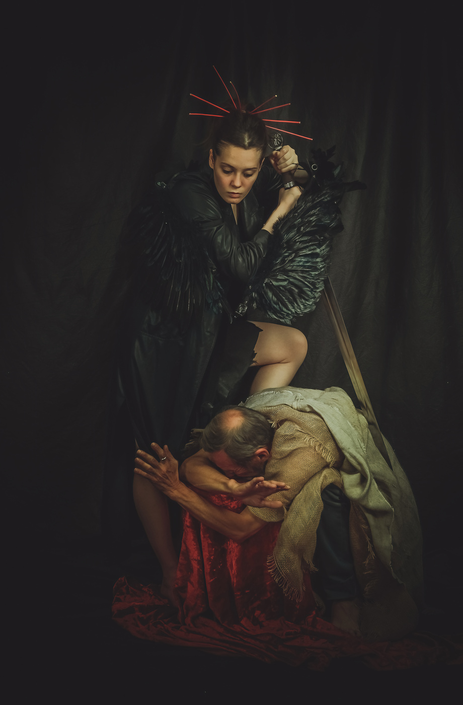 ангел смерти