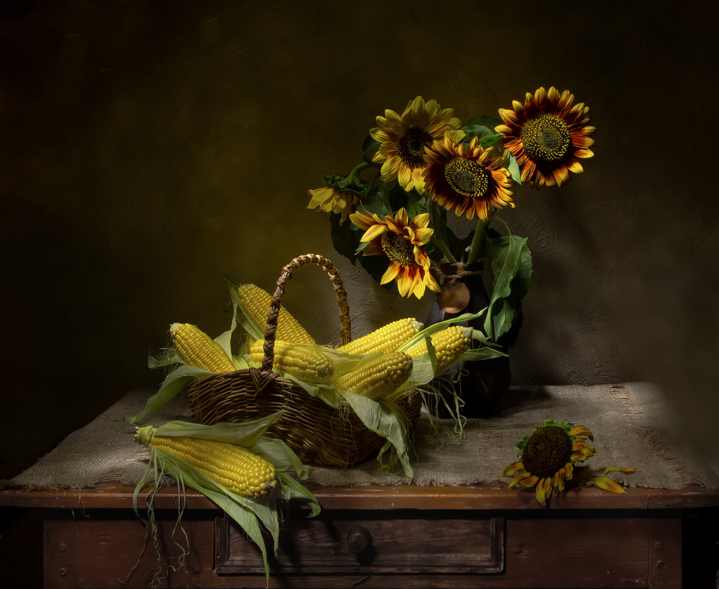 Просто уходило лето...