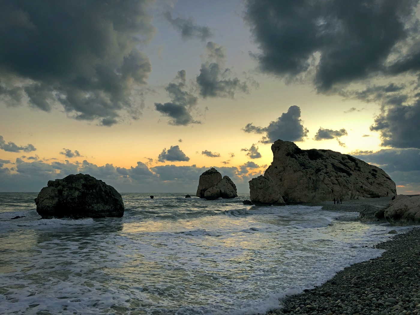 Морской пейзаж