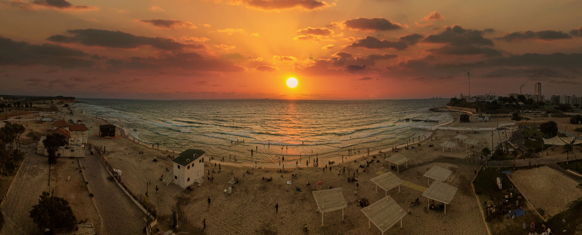 Закатная история