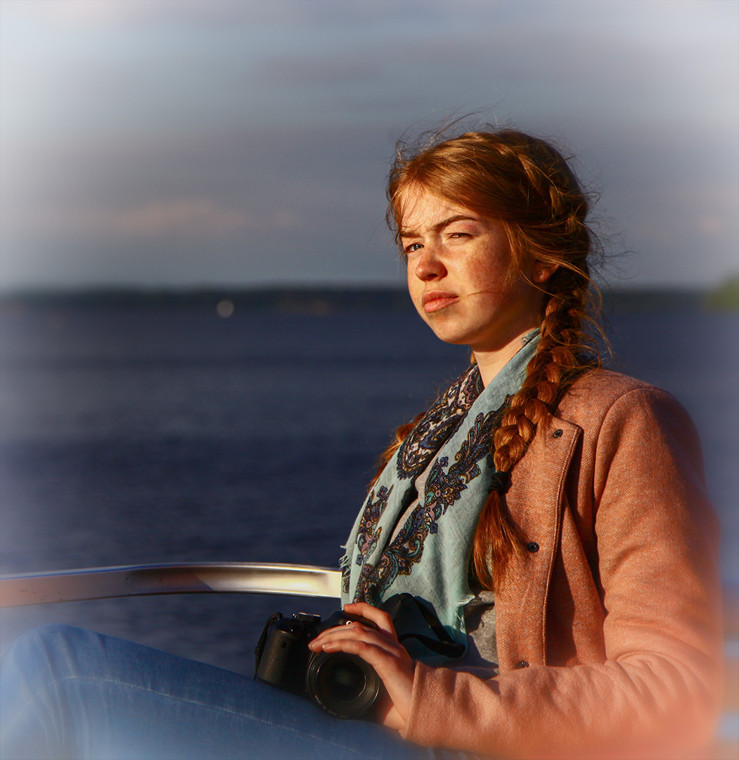 Незнакомка