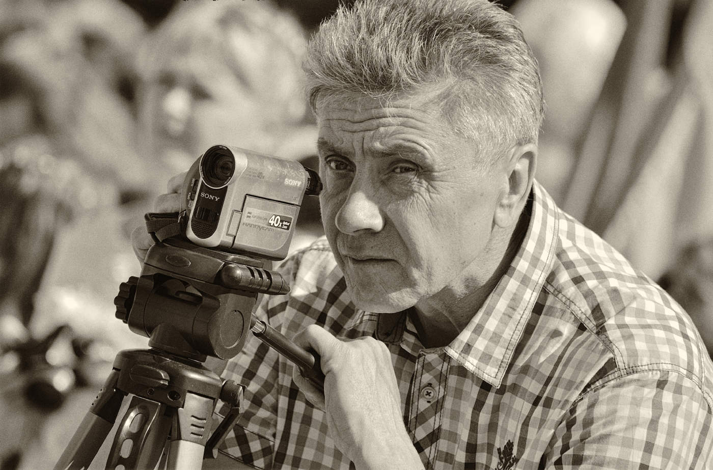 Про точный ракурс.