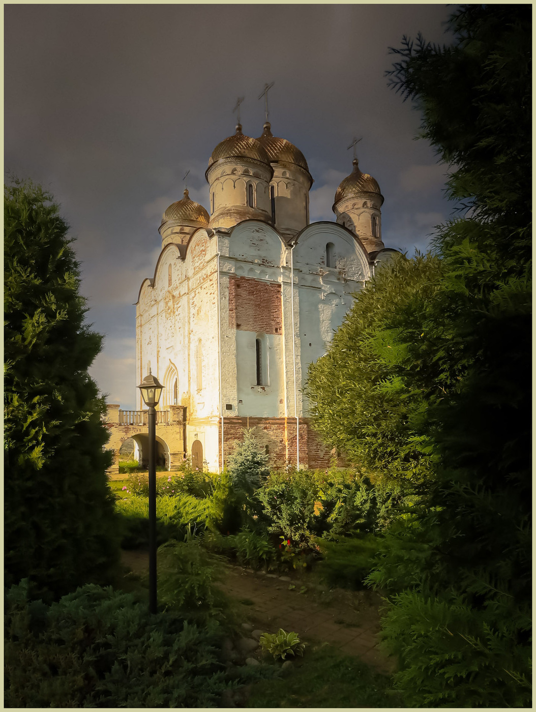 Собор Рождества Богородицы